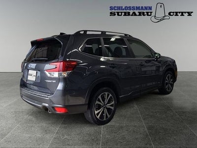 2024 Subaru Forester Limited