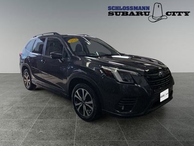 2024 Subaru Forester Limited