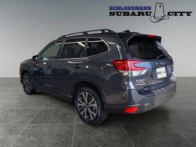 2024 Subaru Forester Limited