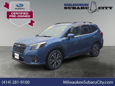 2024 Subaru Forester Limited