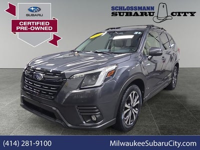 2024 Subaru Forester Limited