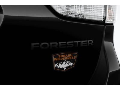 2023 Subaru Forester Wilderness