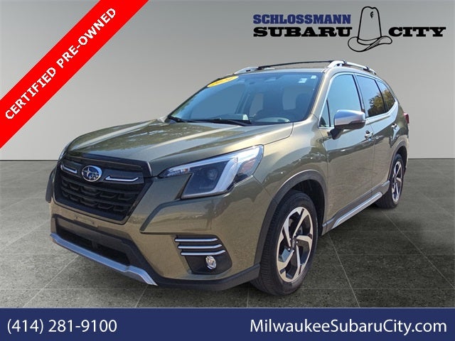 2024 Subaru Forester Touring
