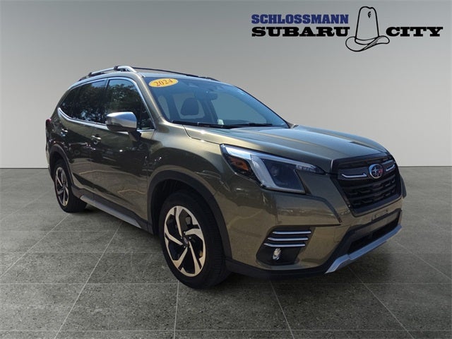 2024 Subaru Forester Touring
