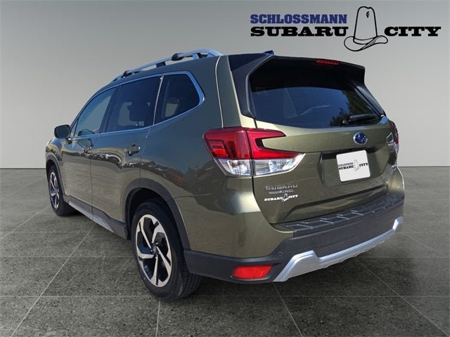 2024 Subaru Forester Touring