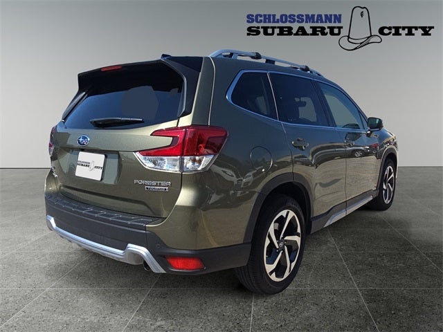 2024 Subaru Forester Touring
