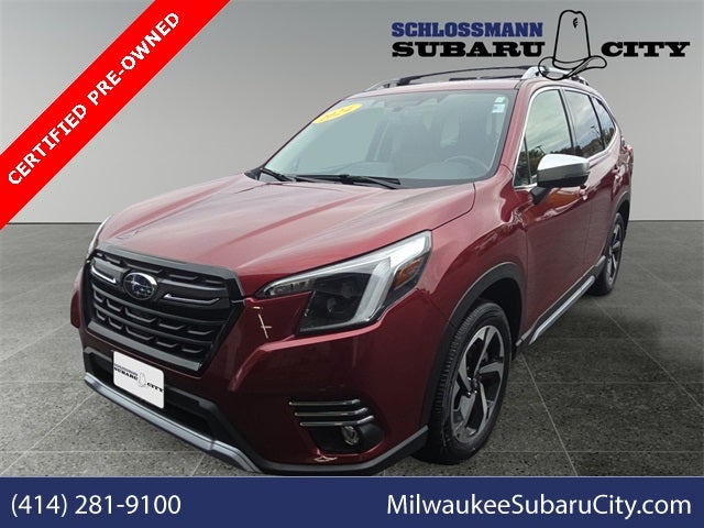 2024 Subaru Forester Touring