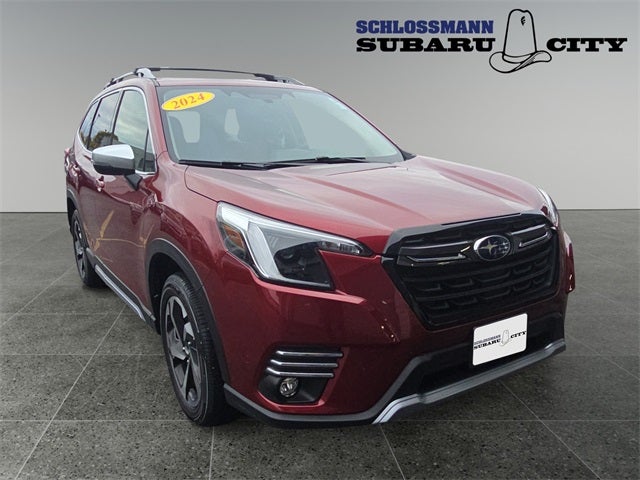 2024 Subaru Forester Touring