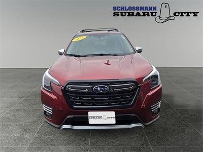 2024 Subaru Forester Touring