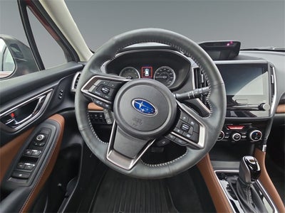2024 Subaru Forester Touring