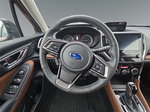 2024 Subaru Forester Touring