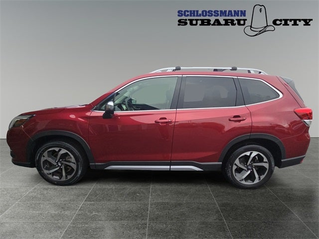 2024 Subaru Forester Touring