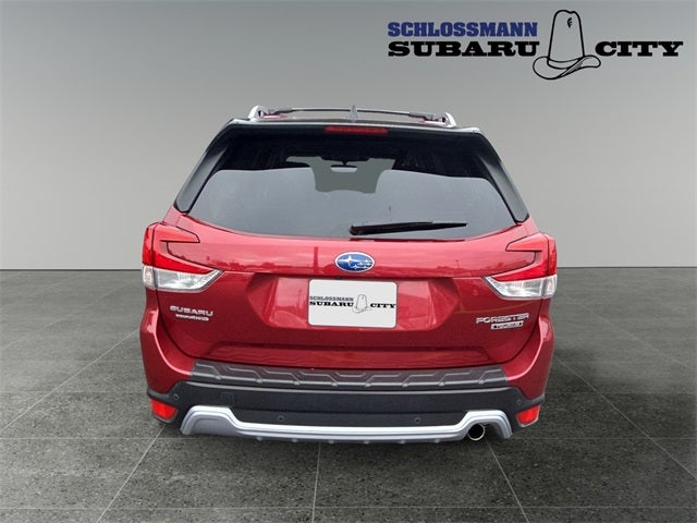 2024 Subaru Forester Touring