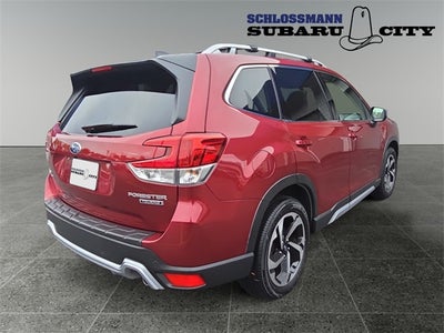 2024 Subaru Forester Touring