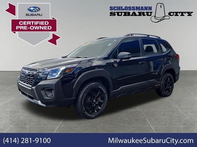2023 Subaru Forester Wilderness