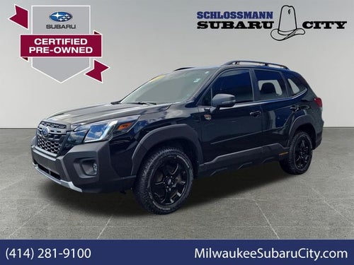 2023 Subaru Forester Wilderness