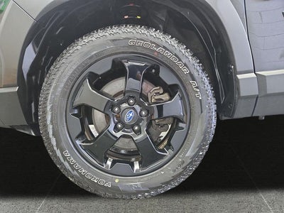 2023 Subaru Forester Wilderness