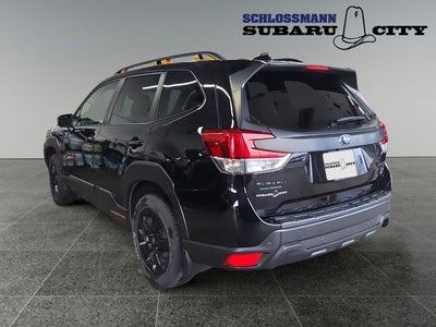 2022 Subaru Forester Wilderness