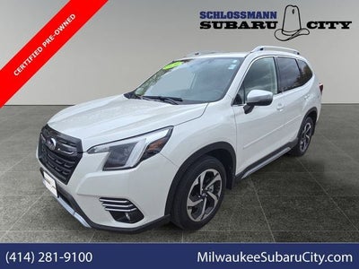 2024 Subaru Forester Touring
