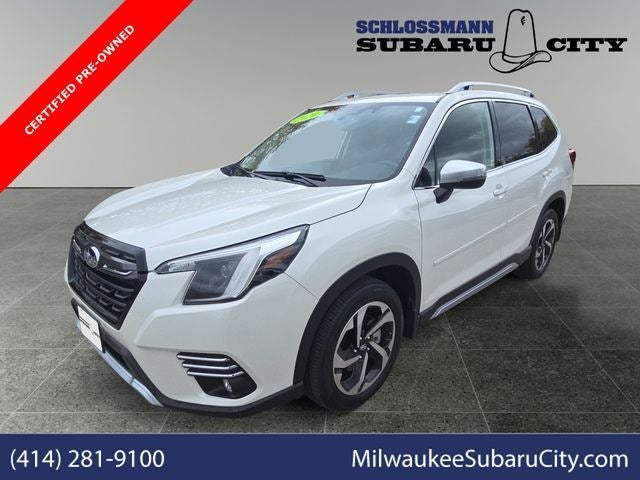 2024 Subaru Forester Touring
