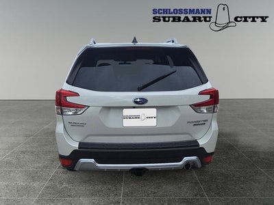 2024 Subaru Forester Touring
