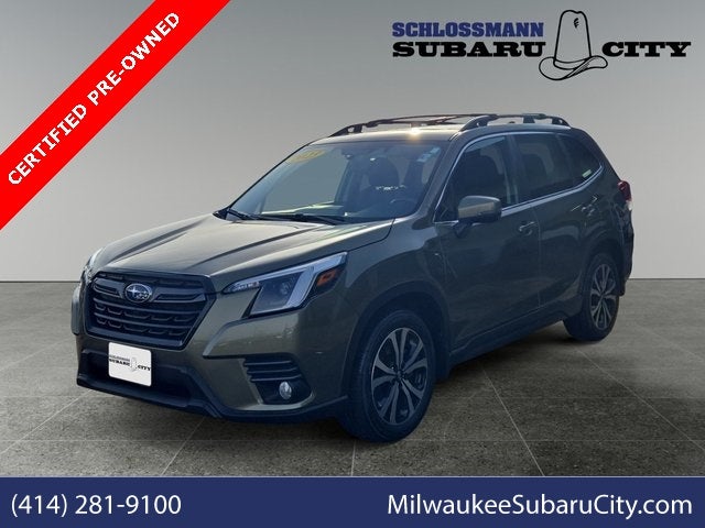 2023 Subaru Forester