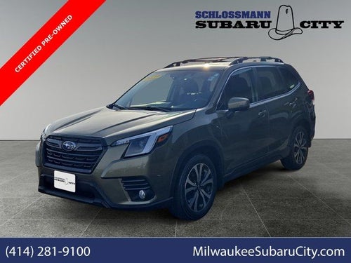 2023 Subaru Forester Limited