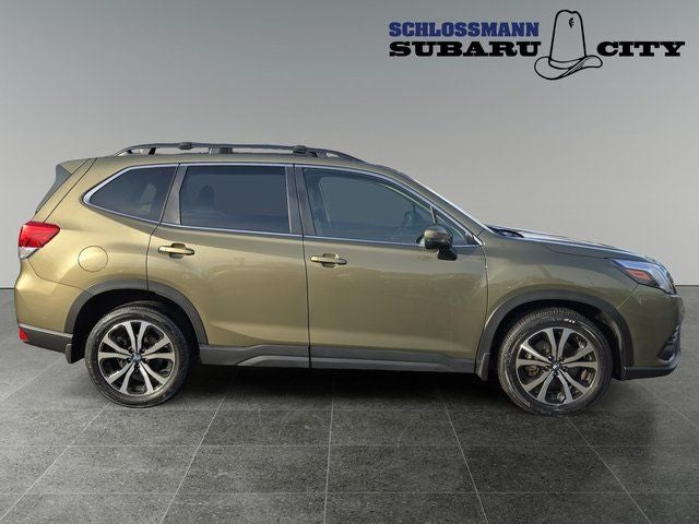 2023 Subaru Forester Limited