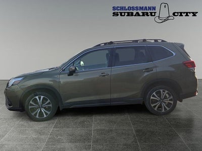2023 Subaru Forester Limited
