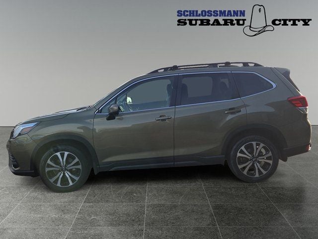 2023 Subaru Forester Limited