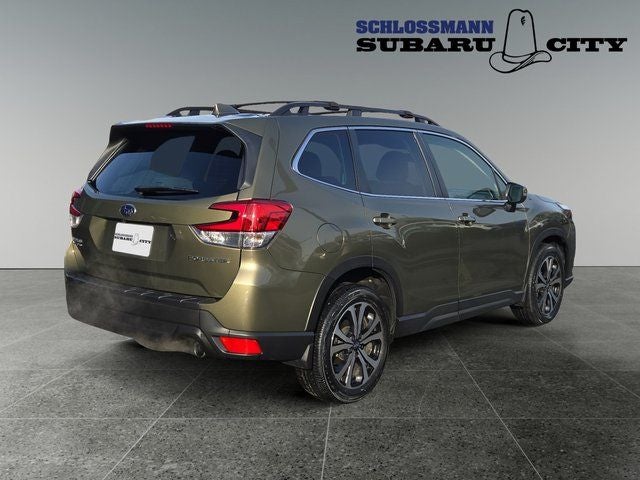 2023 Subaru Forester Limited