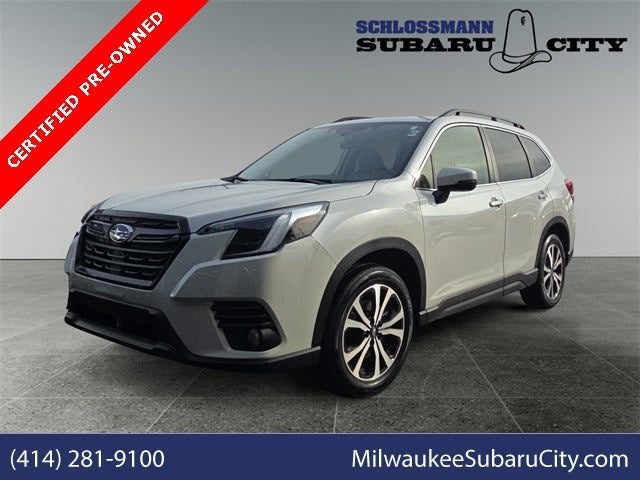 2023 Subaru Forester Limited