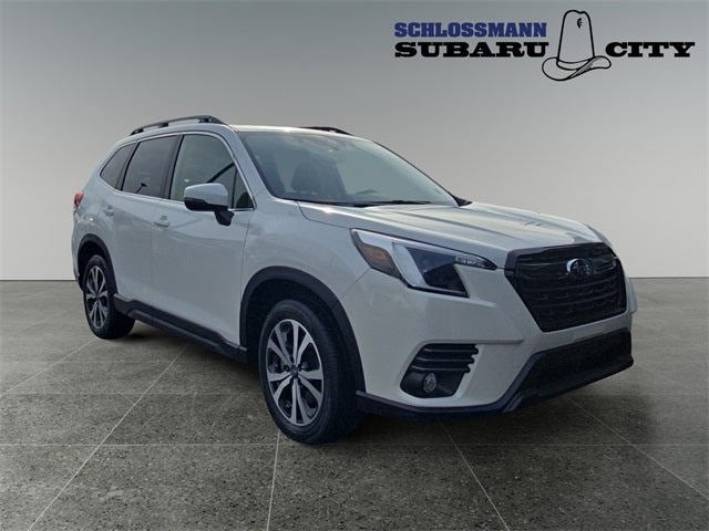 2023 Subaru Forester Limited
