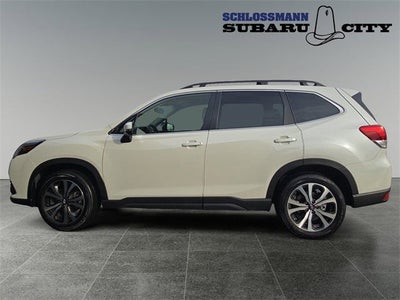 2023 Subaru Forester Limited