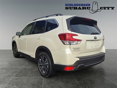 2023 Subaru Forester Limited