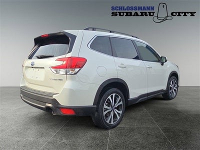 2023 Subaru Forester Limited