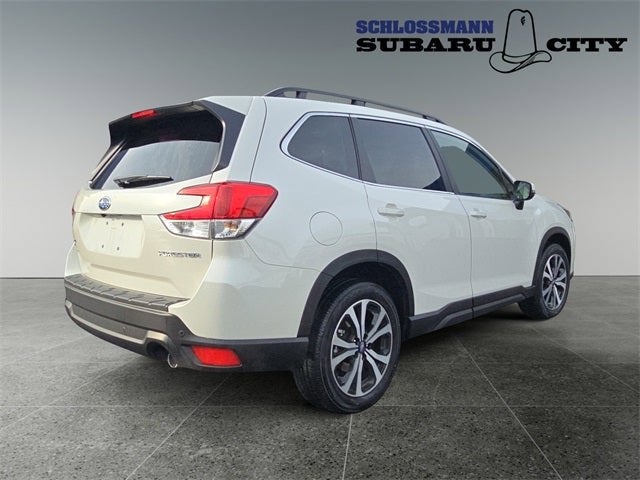 2023 Subaru Forester Limited
