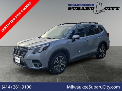2023 Subaru Forester Limited