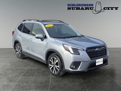 2023 Subaru Forester Limited