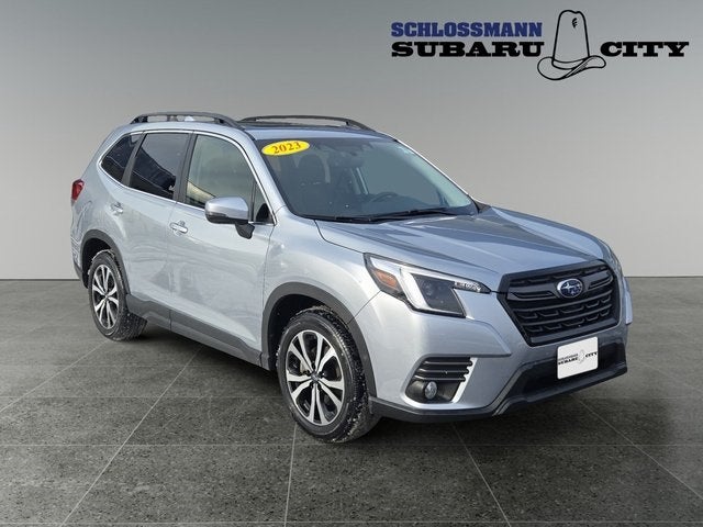 2023 Subaru Forester Limited