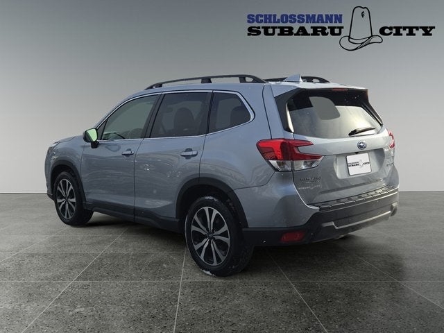 2023 Subaru Forester Limited