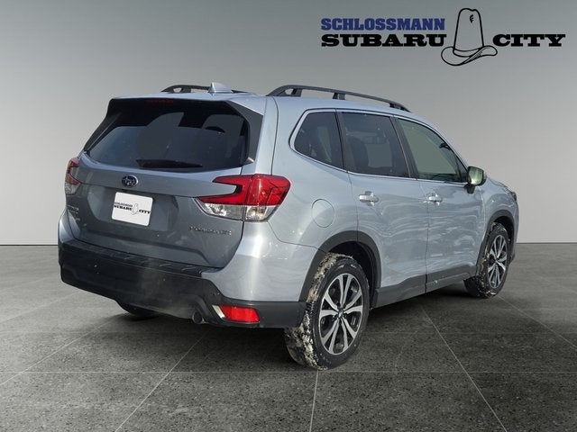 2023 Subaru Forester Limited