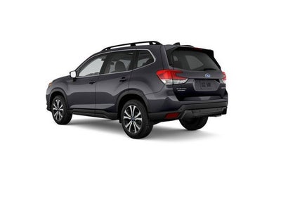 2022 Subaru Forester Limited