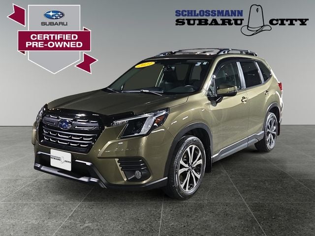 2023 Subaru Forester Limited