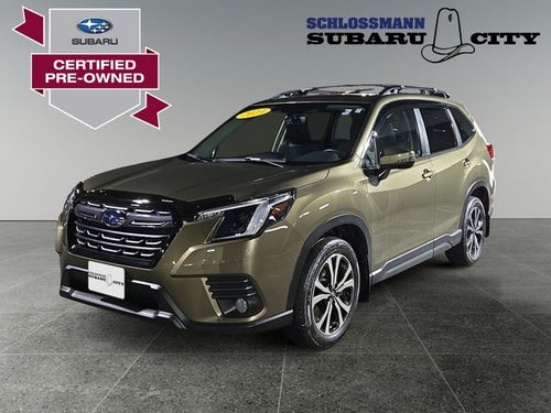 2023 Subaru Forester Limited