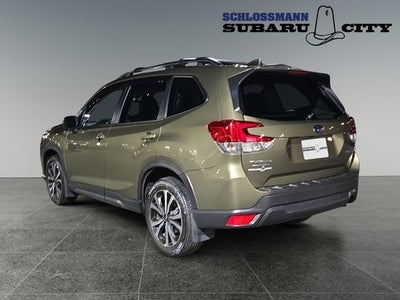 2023 Subaru Forester Limited