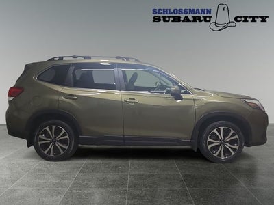 2023 Subaru Forester Limited