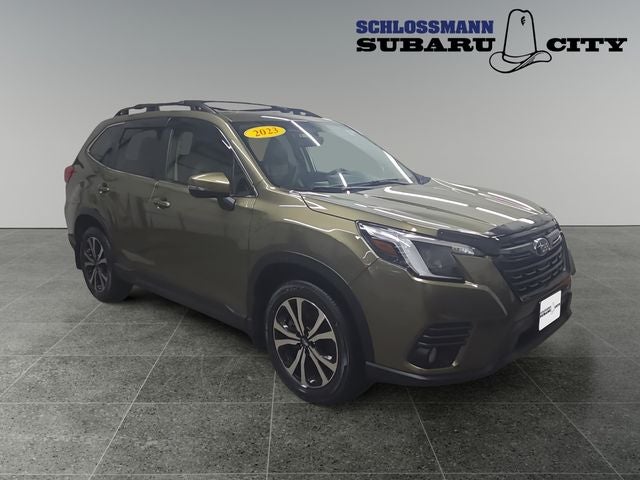 2023 Subaru Forester Limited