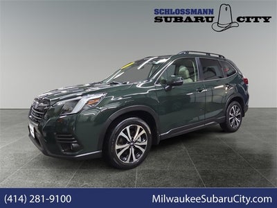 2023 Subaru Forester Limited