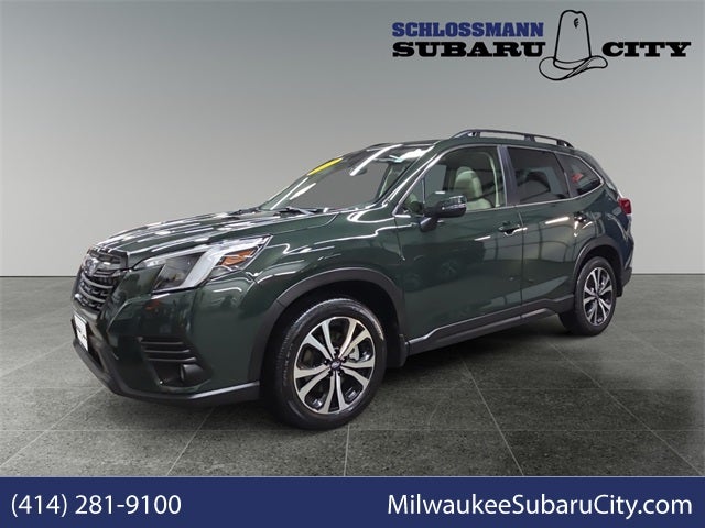 2023 Subaru Forester Limited